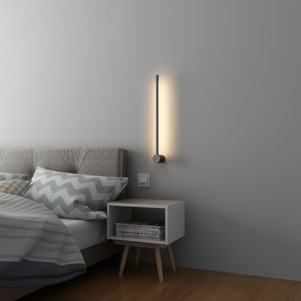 Miren Moderne minimalistische lineaire LED wandlamp