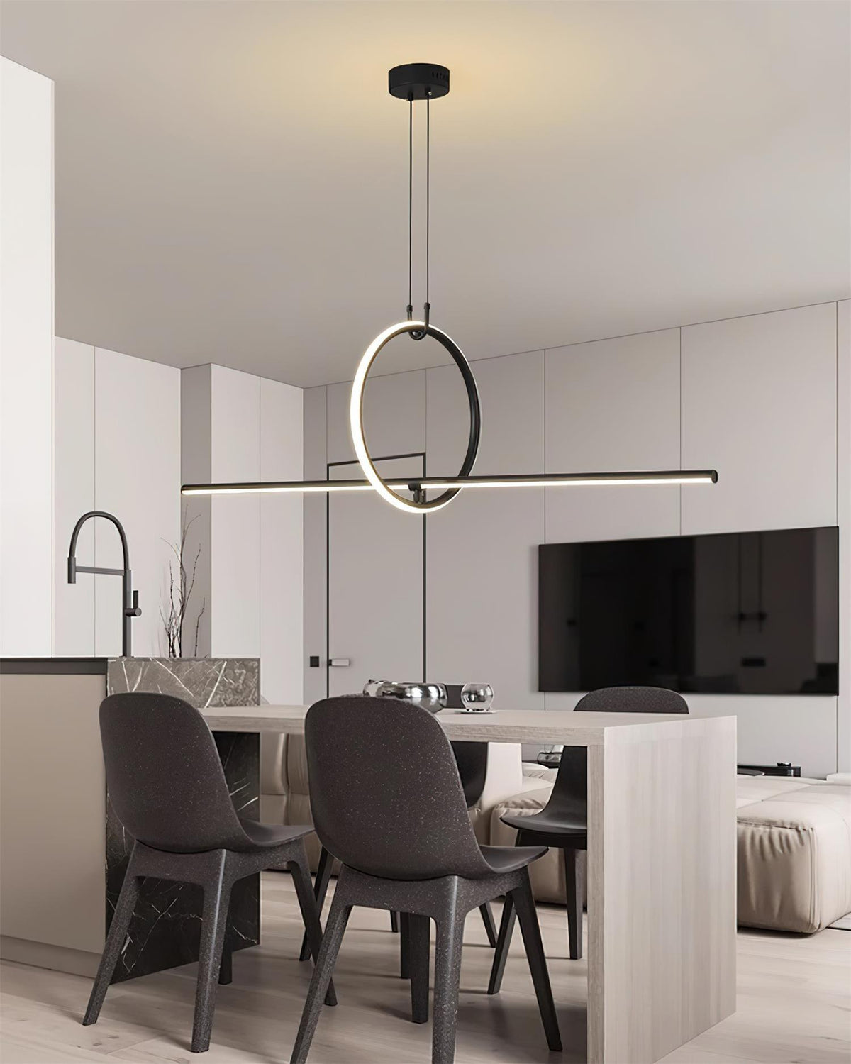 Loom hanglamp