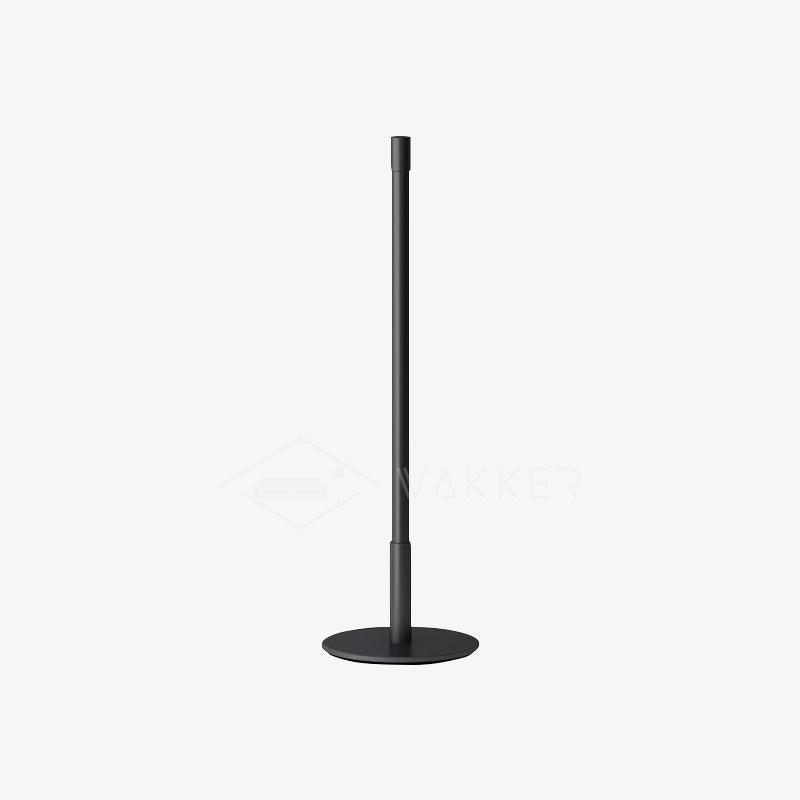 Riven minimalistische tafellamp