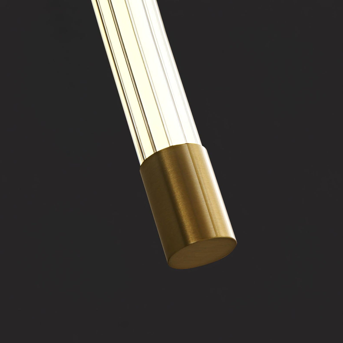 Halenis Moderne minimalistische lineaire LED wandlamp