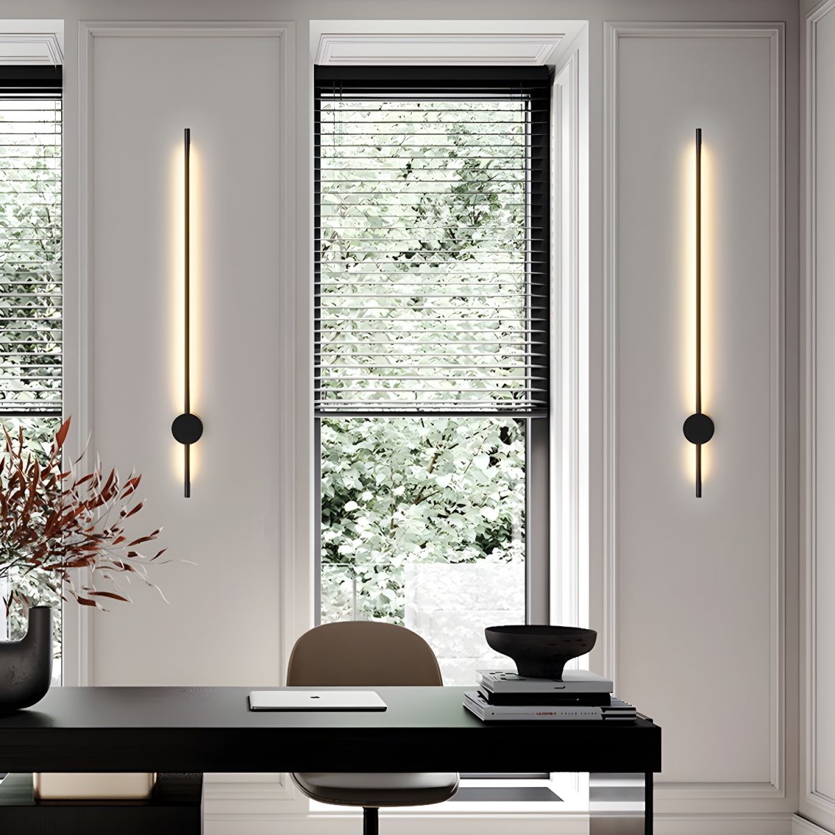 Mireise wandlamp LED lineair oplaadbaar
