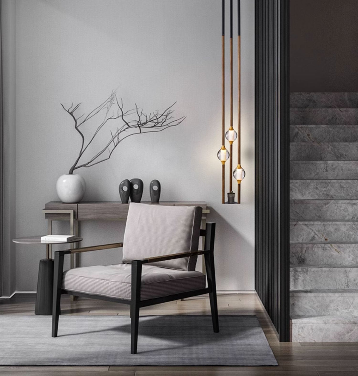 Avenoira Cascade Droplet hanglamp