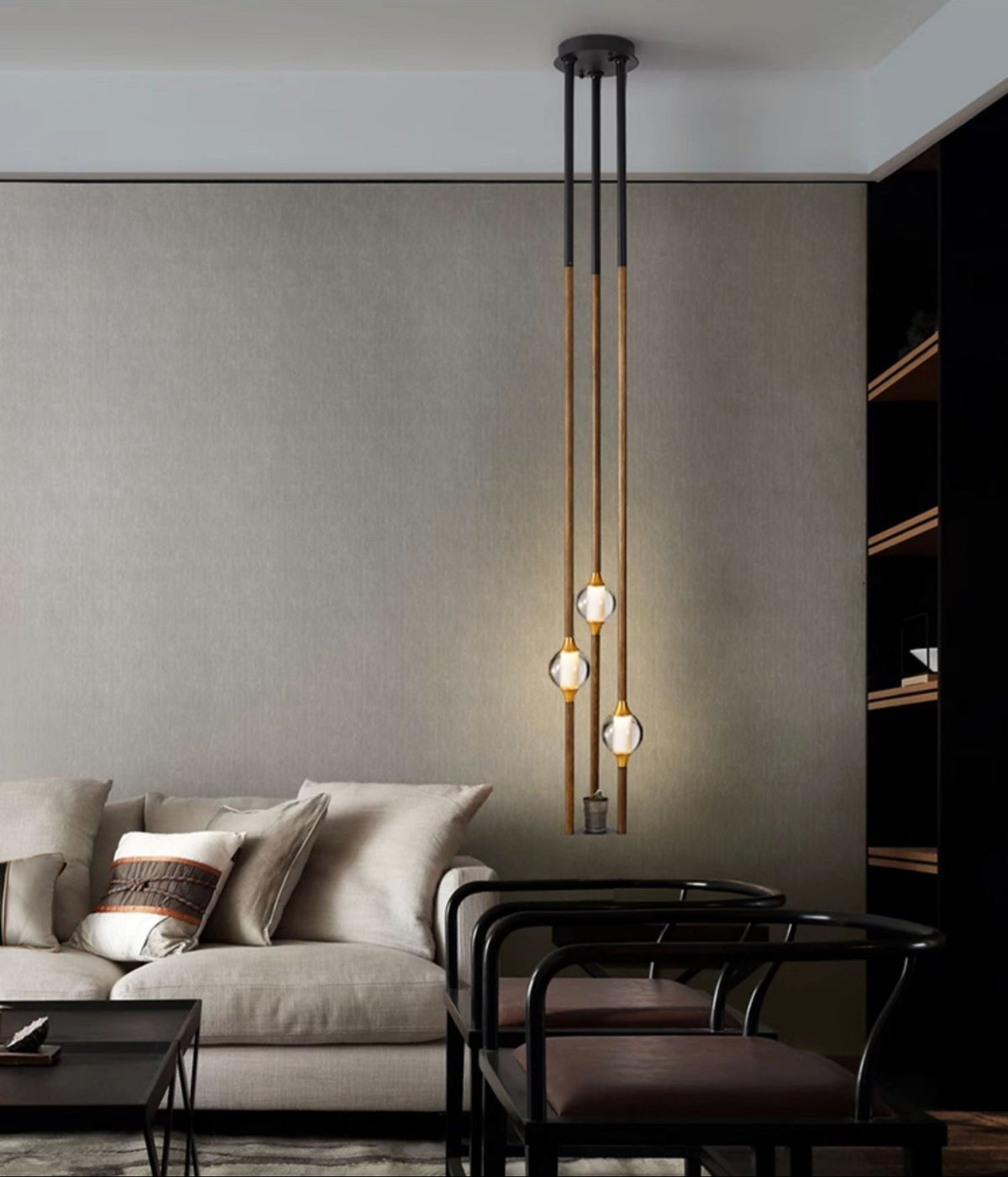 Avenoira Cascade Droplet hanglamp