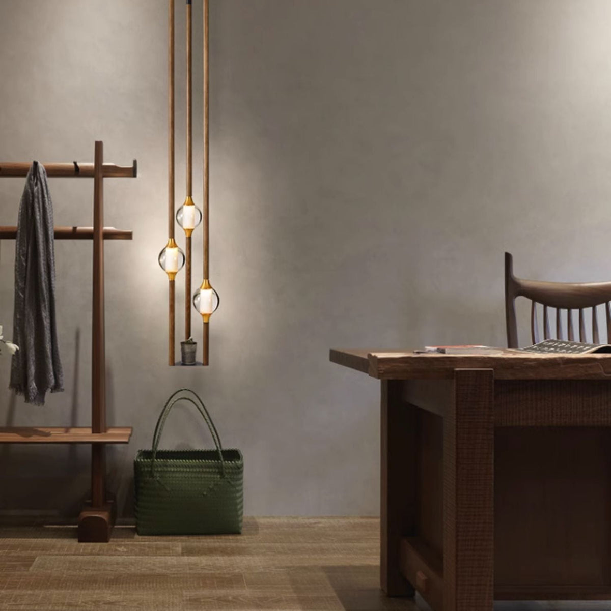 Avenoira Cascade Droplet hanglamp