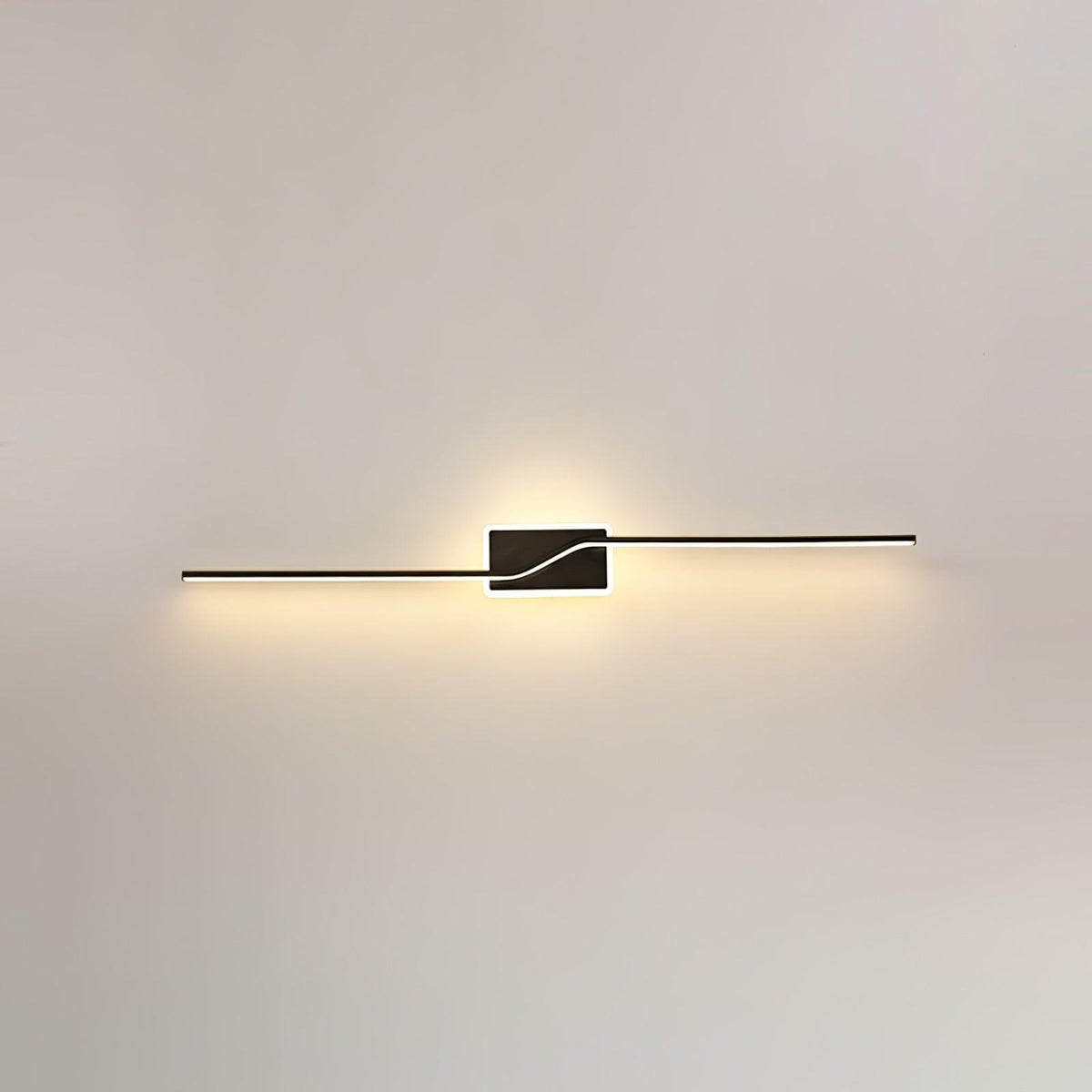 Cael Moderne minimalistische lineaire wandlamp