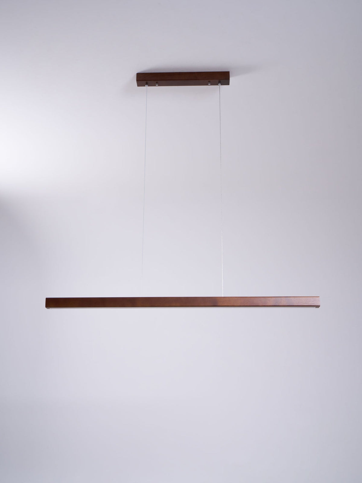 Aro Lineaire hanglamp van hout