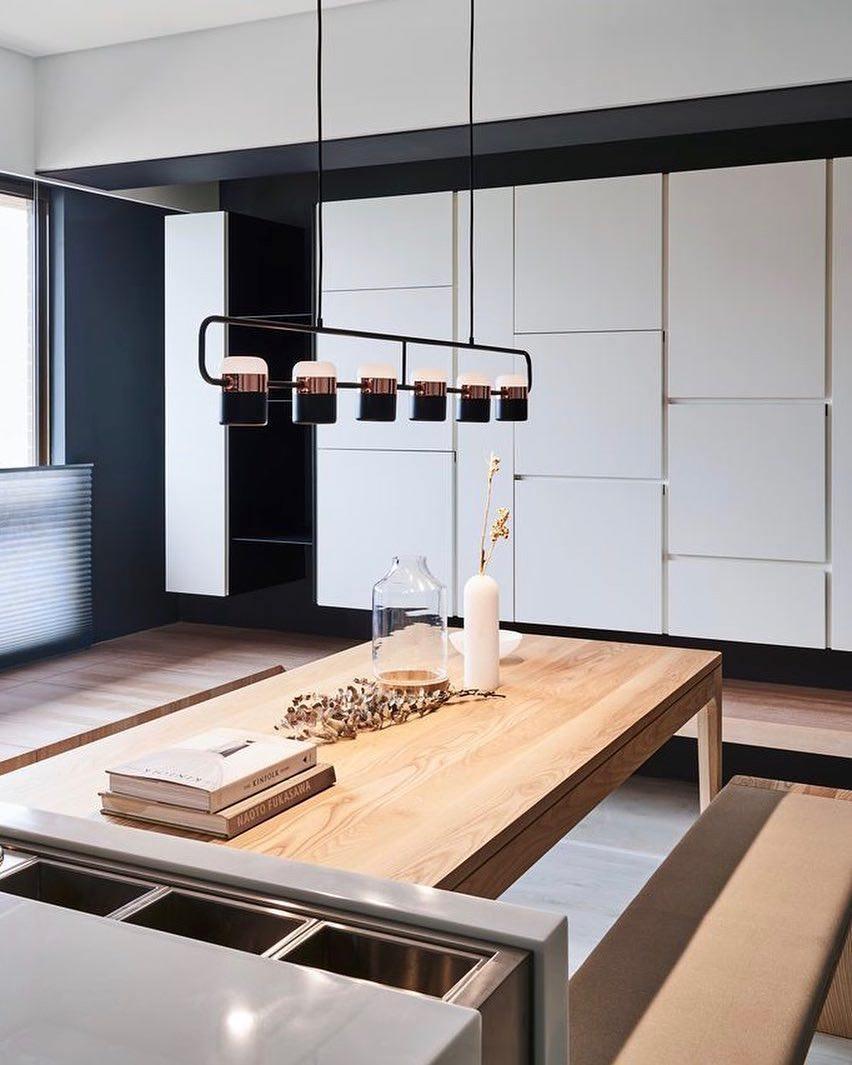 Lirael Hanglamp Verstelbaar Glas met Messing