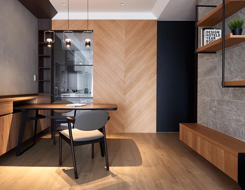 Lirael Hanglamp Verstelbaar Glas met Messing