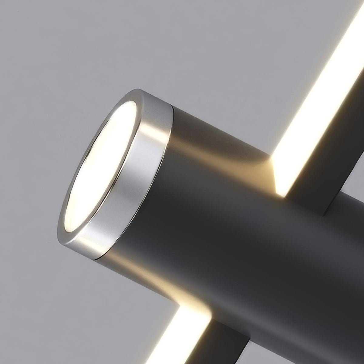 Auroaine Moderne hanglamp van goudkleurig metaal minimalistisch voor eetkamer