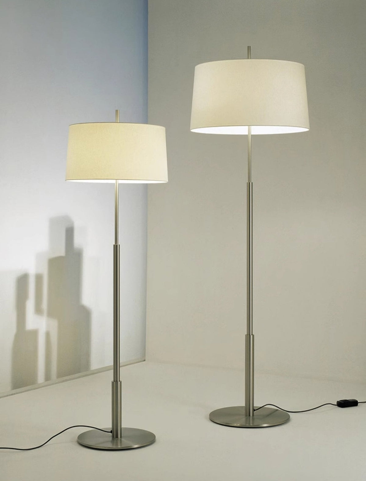 Brooks Minimalistische vloerlamp