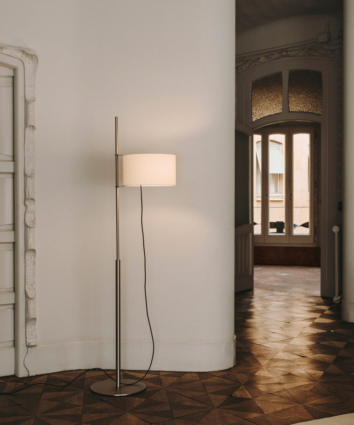 Selerise Minimalistische vloerlamp