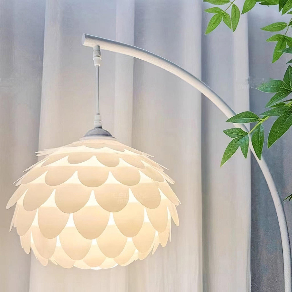 Reneena moderne vloerlamp