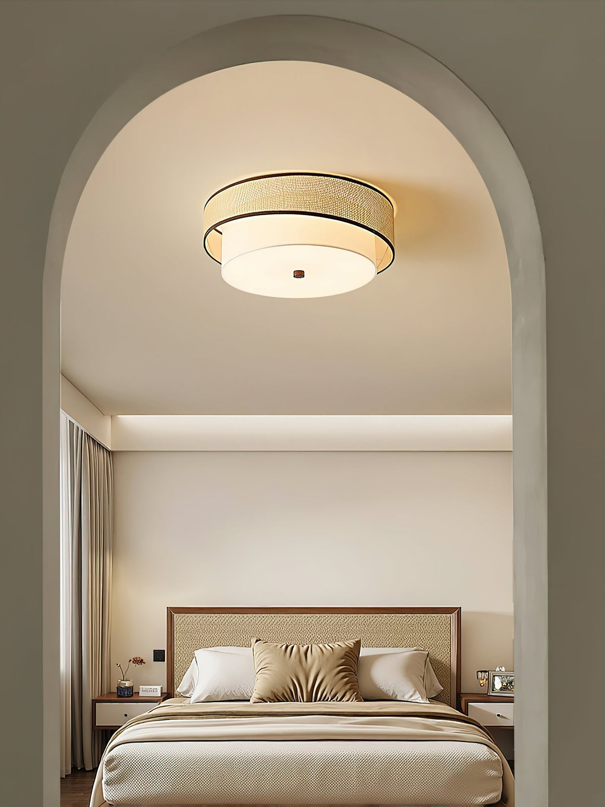 Mald plafondlamp
