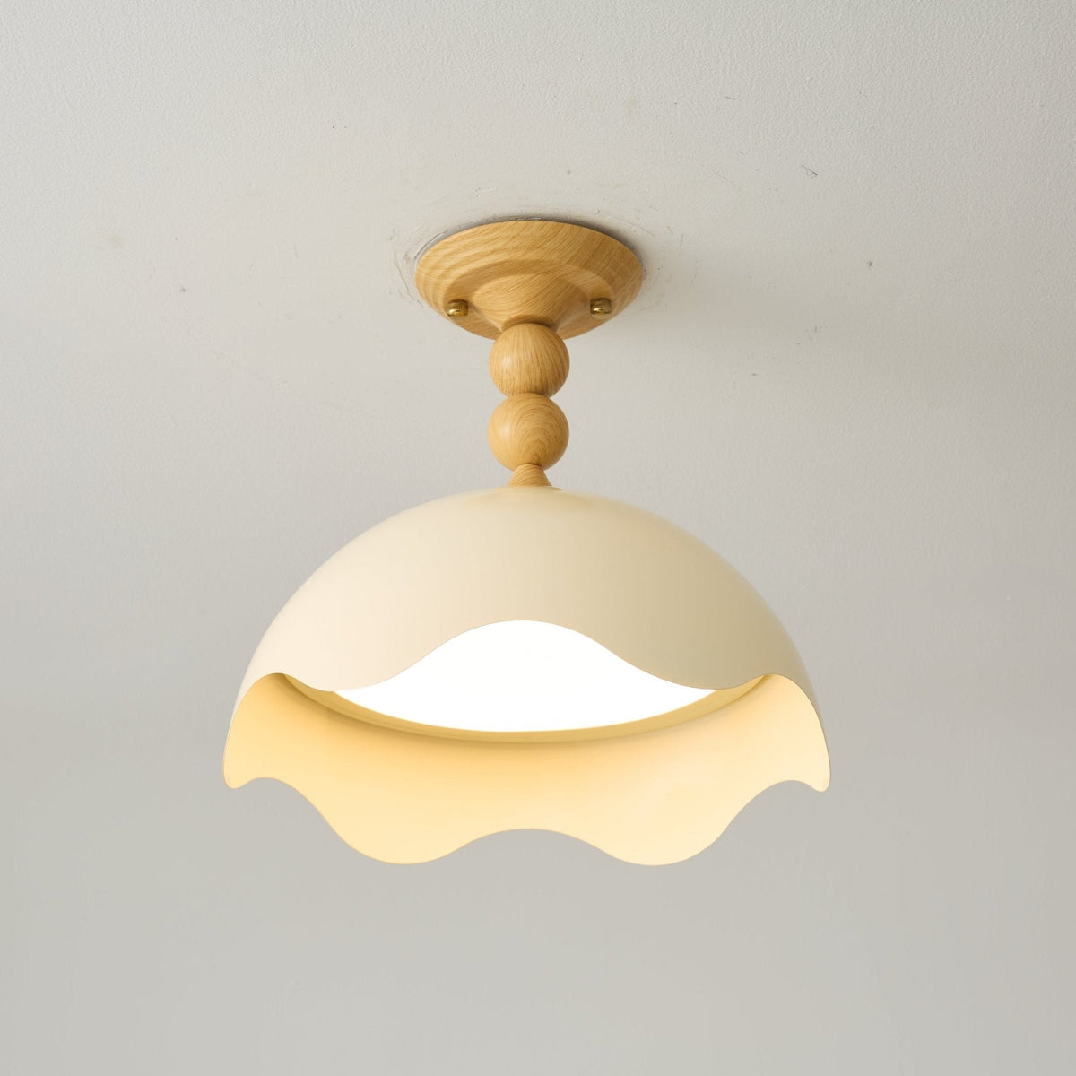 Noriraine Scallop plafondlamp