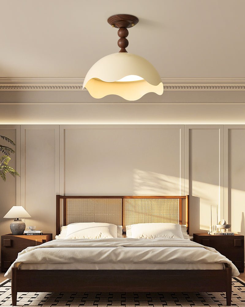 Noriraine Scallop plafondlamp