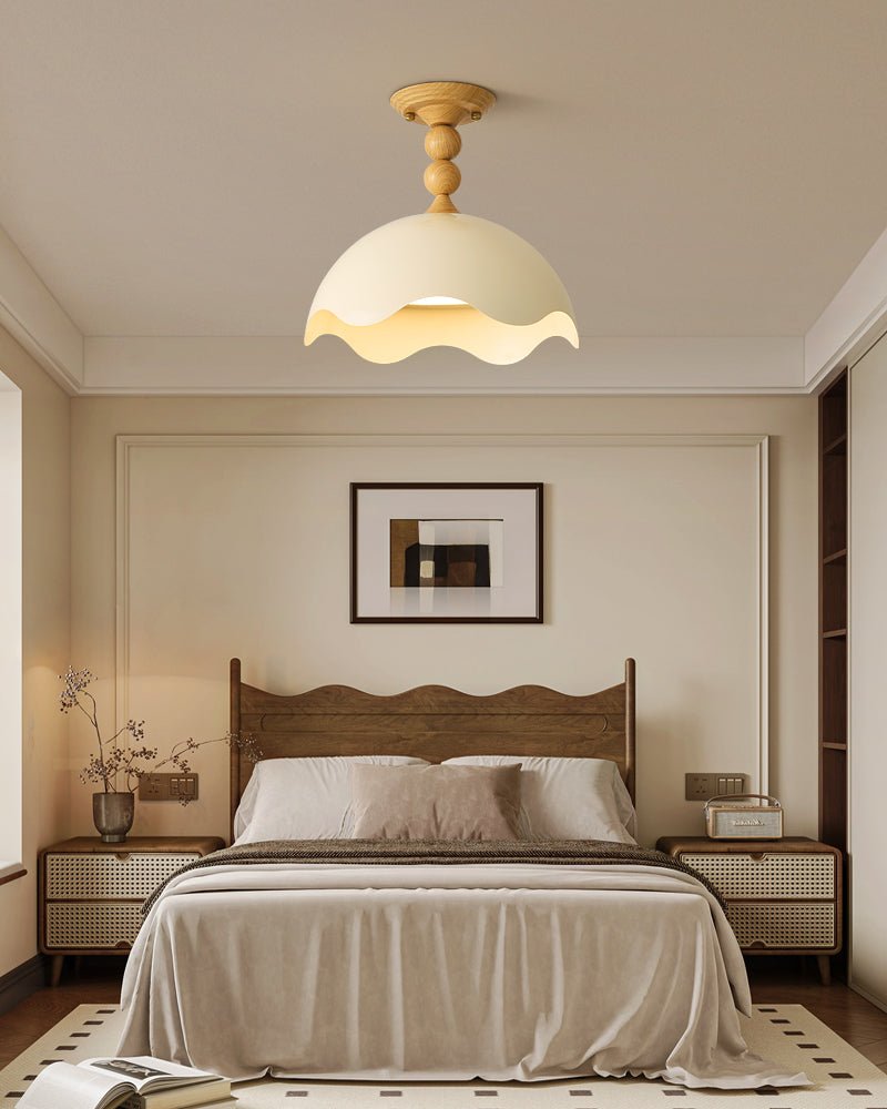 Noriraine Scallop plafondlamp
