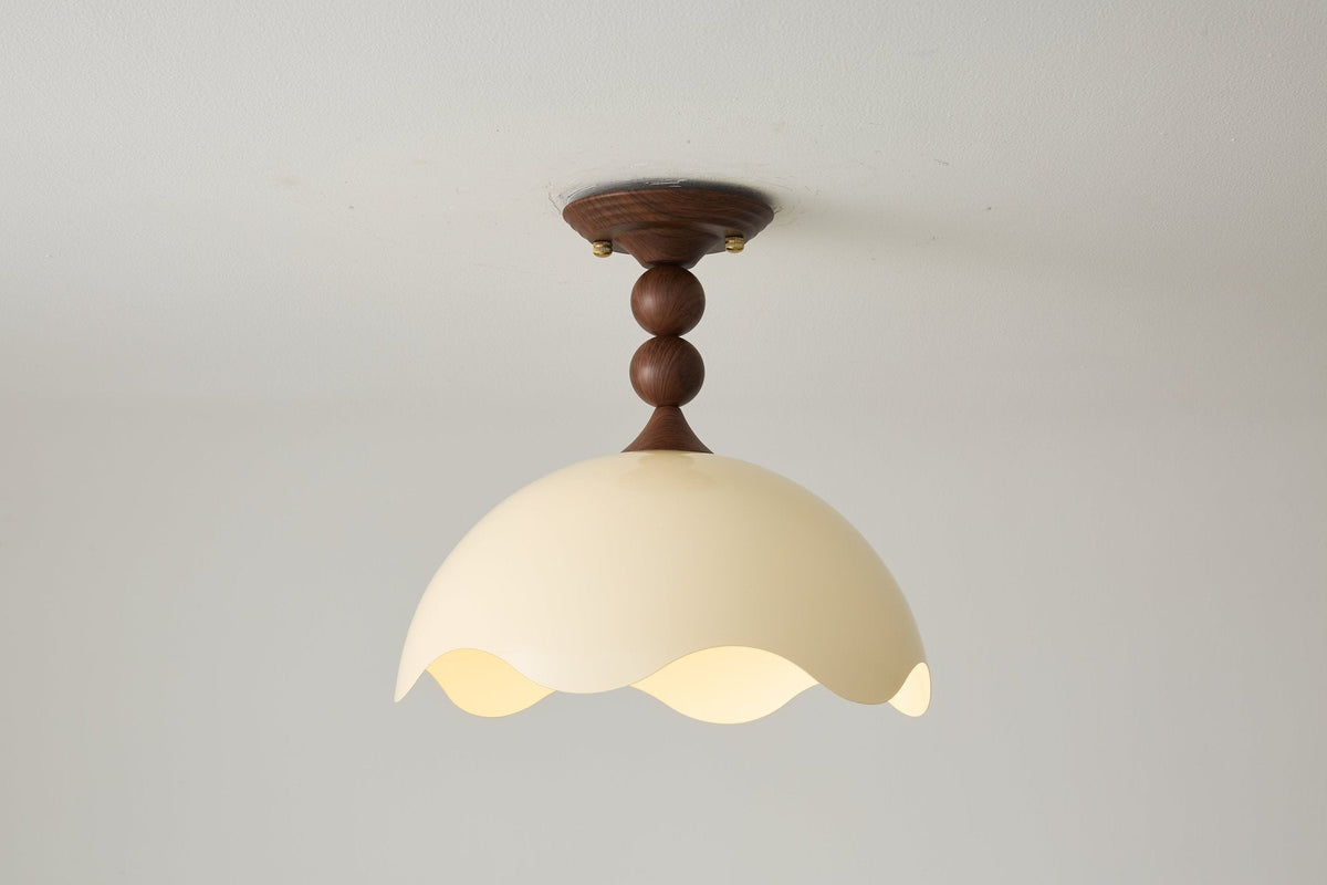 Noriraine Scallop plafondlamp