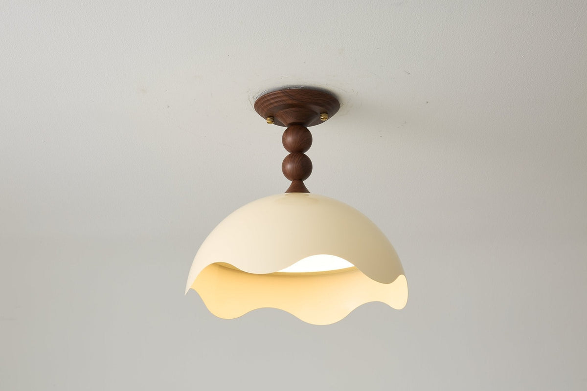 Noriraine Scallop plafondlamp