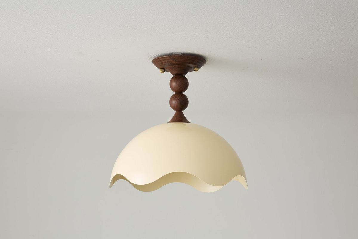Noriraine Scallop plafondlamp