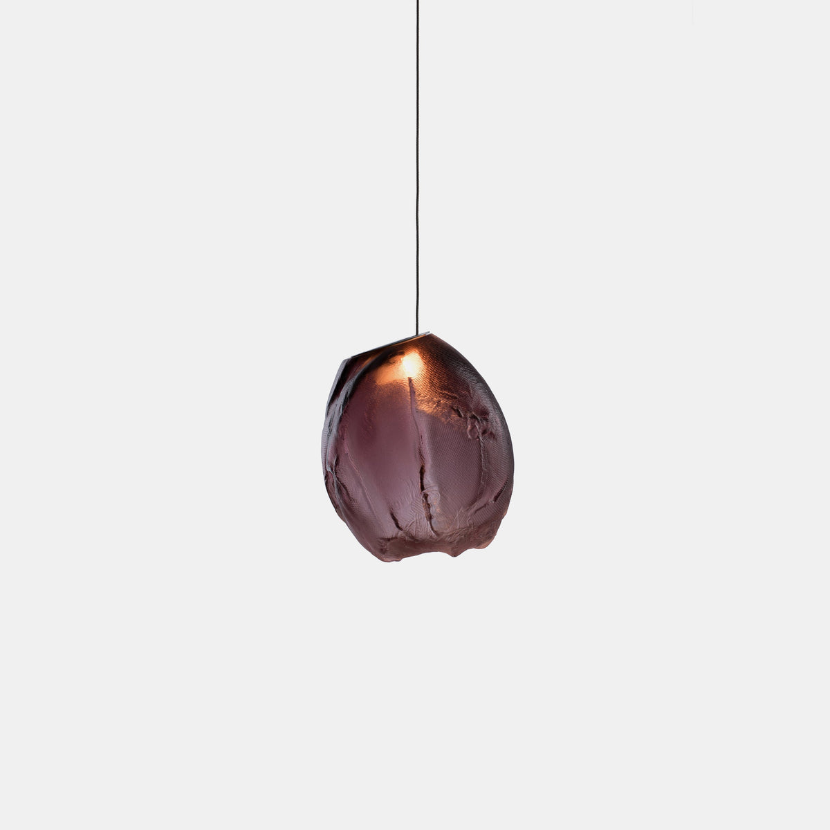 Celenelle Liquid Stone glas hanglamp