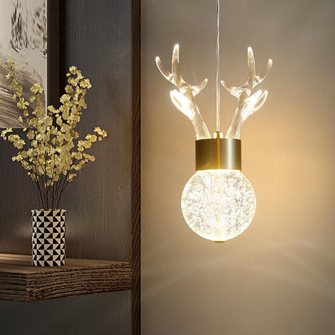 Aliran Kunstzinnige hanglamp van Aluminium