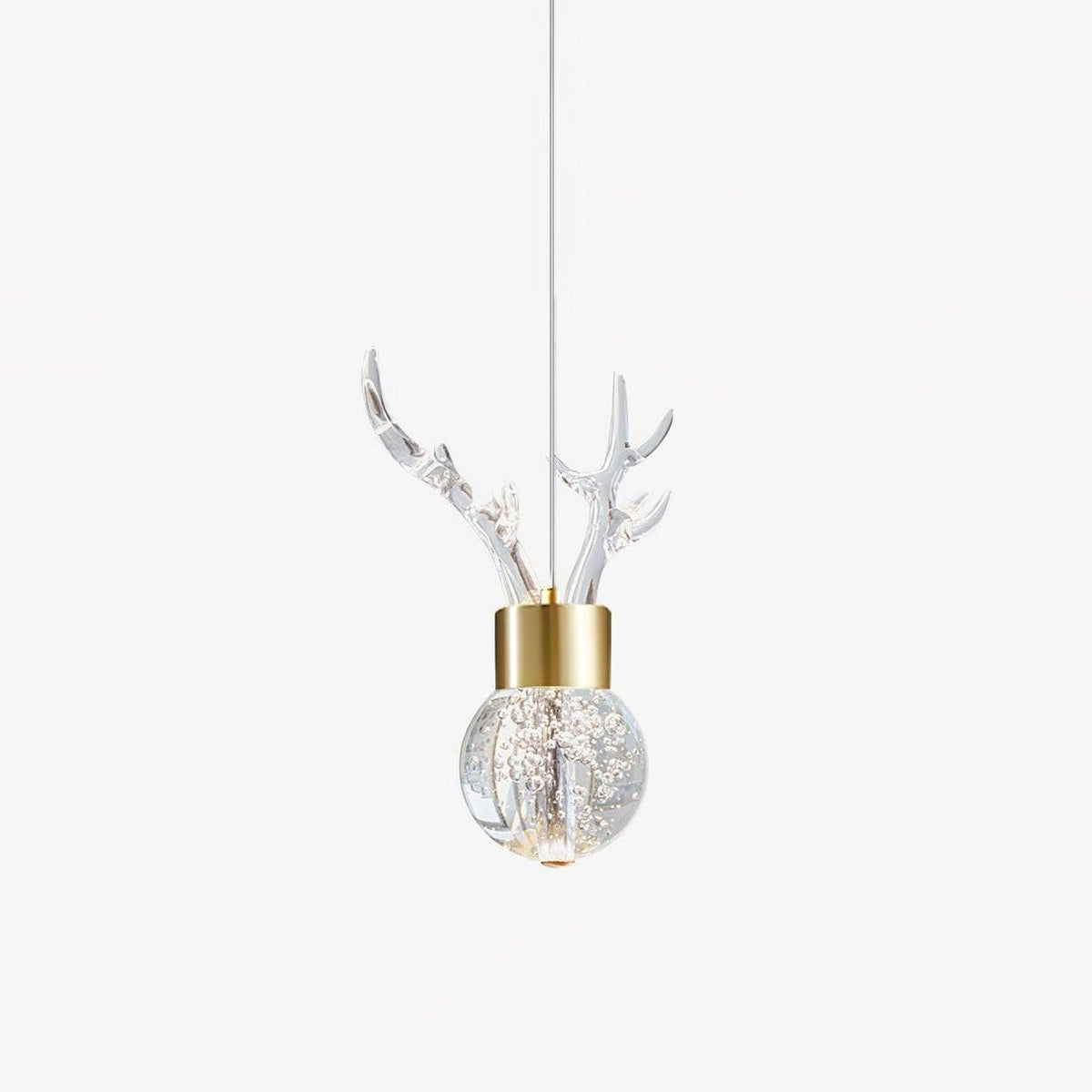 Aliran Kunstzinnige hanglamp van Aluminium