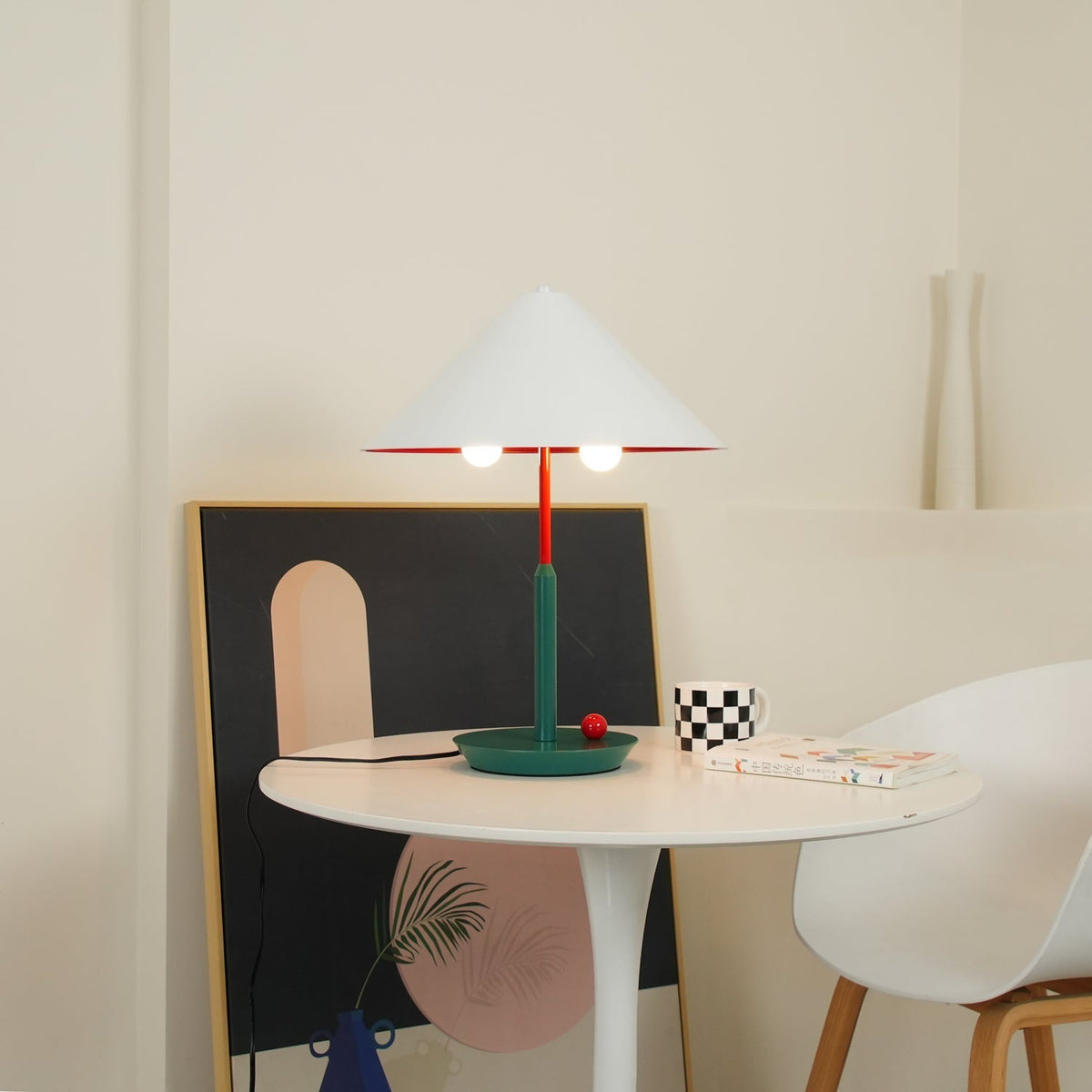 Liorinina moderne tafellamp