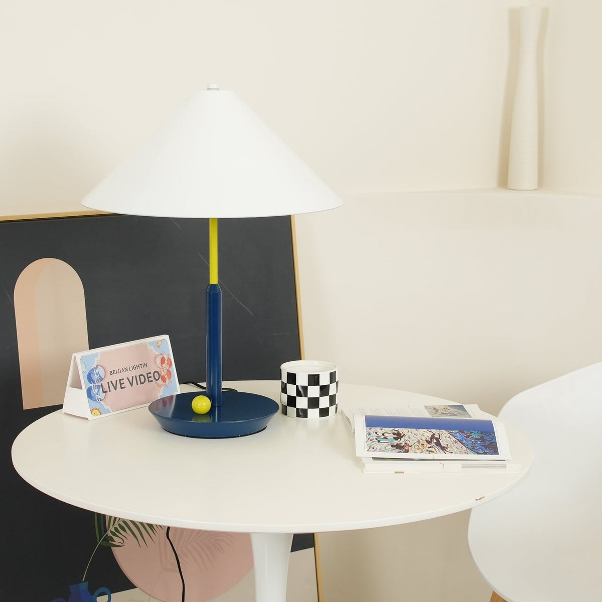 Liorinina moderne tafellamp