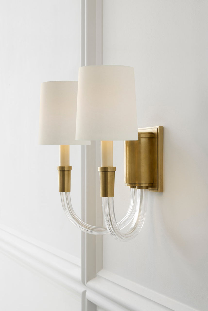 Norirenne wandlamp