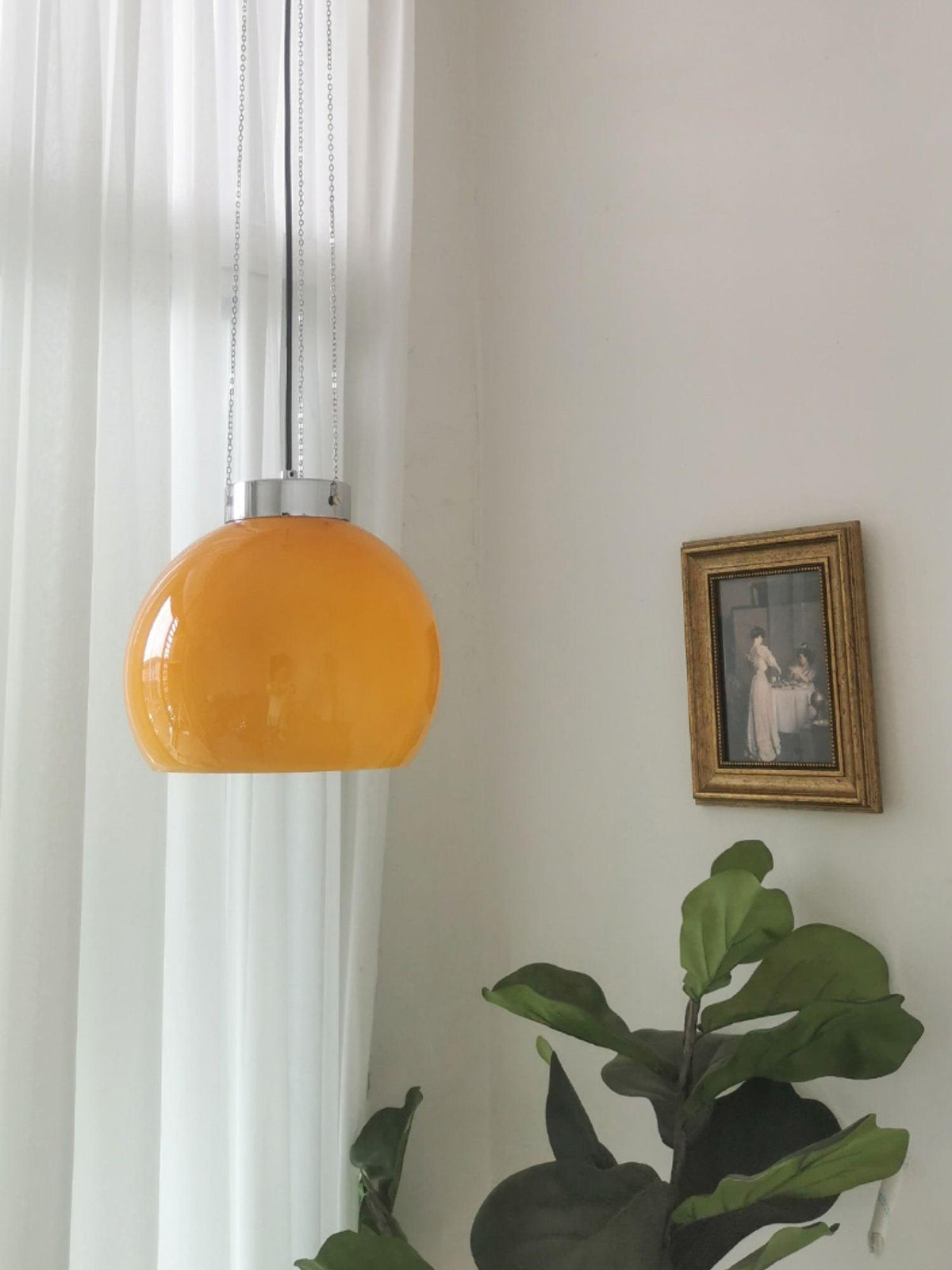 Veliraine traditionele vintage hanglamp