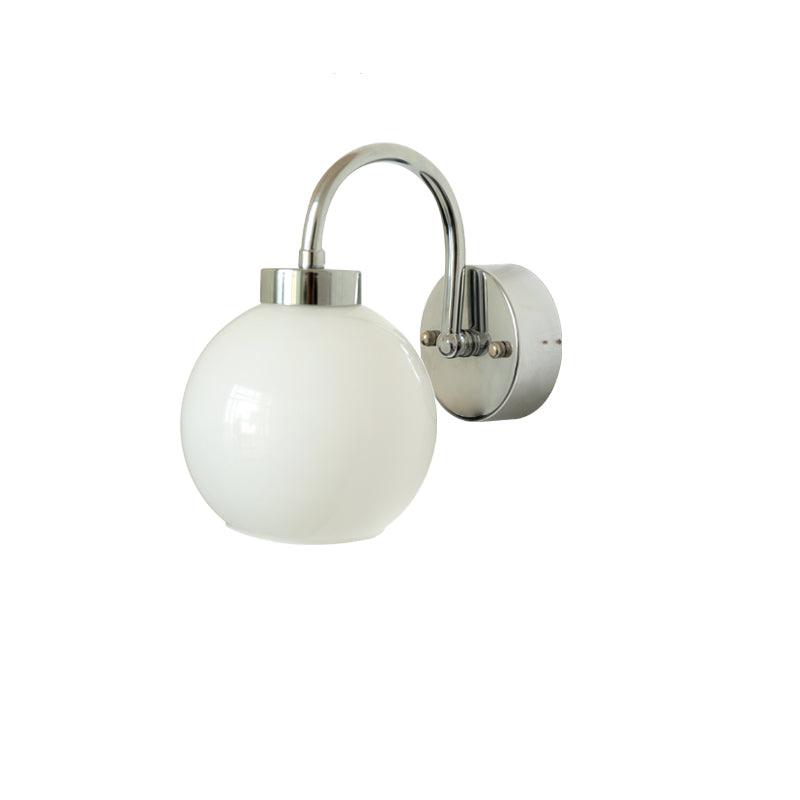Vostor wandlamp Premium Noordse Kunst glas Metaal