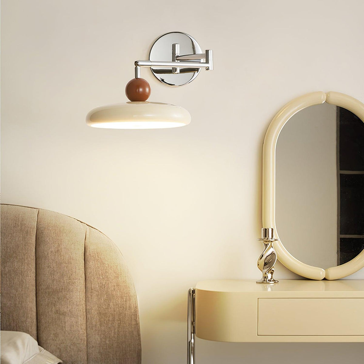 Ovelle wandlamp