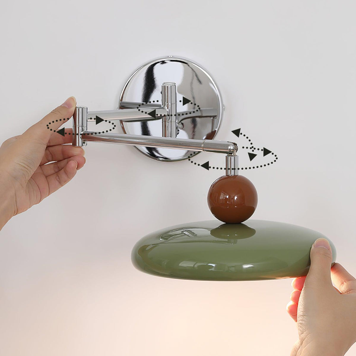 Ovelle wandlamp