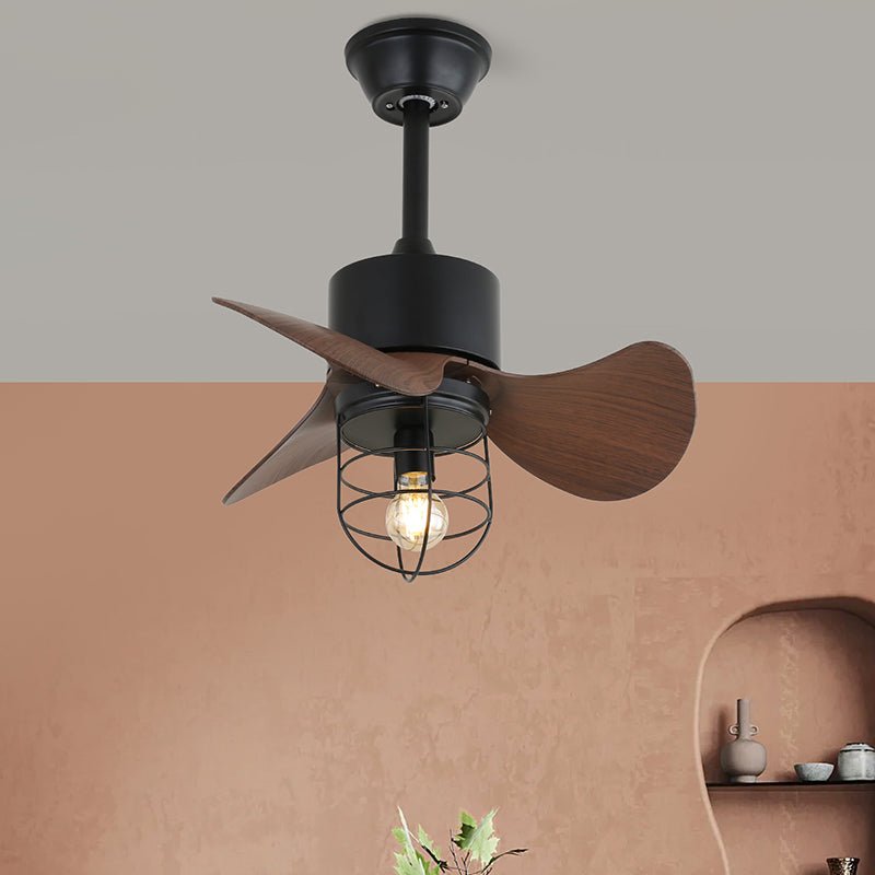 Daxon plafondventilator met verlichting