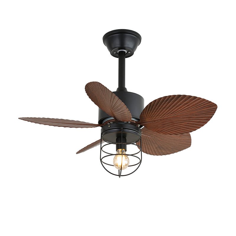 Daxon plafondventilator met verlichting