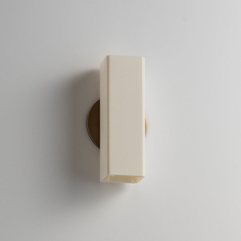 Ivsileth wandlamp van kunststof