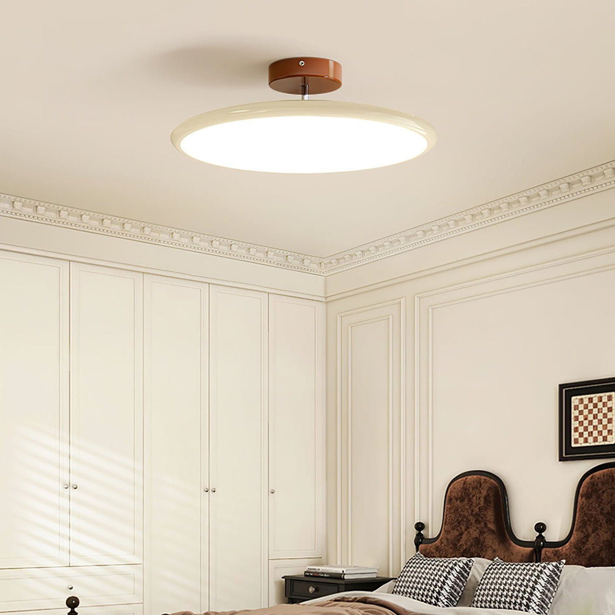 Liorarine plafondlamp Drift aanpasbaar rond