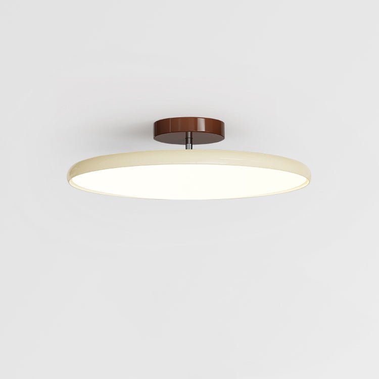 Liorarine plafondlamp Drift aanpasbaar rond