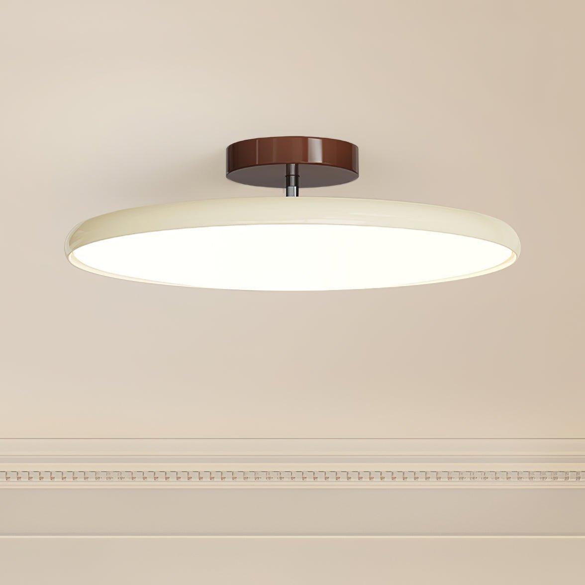Liorarine plafondlamp Drift aanpasbaar rond
