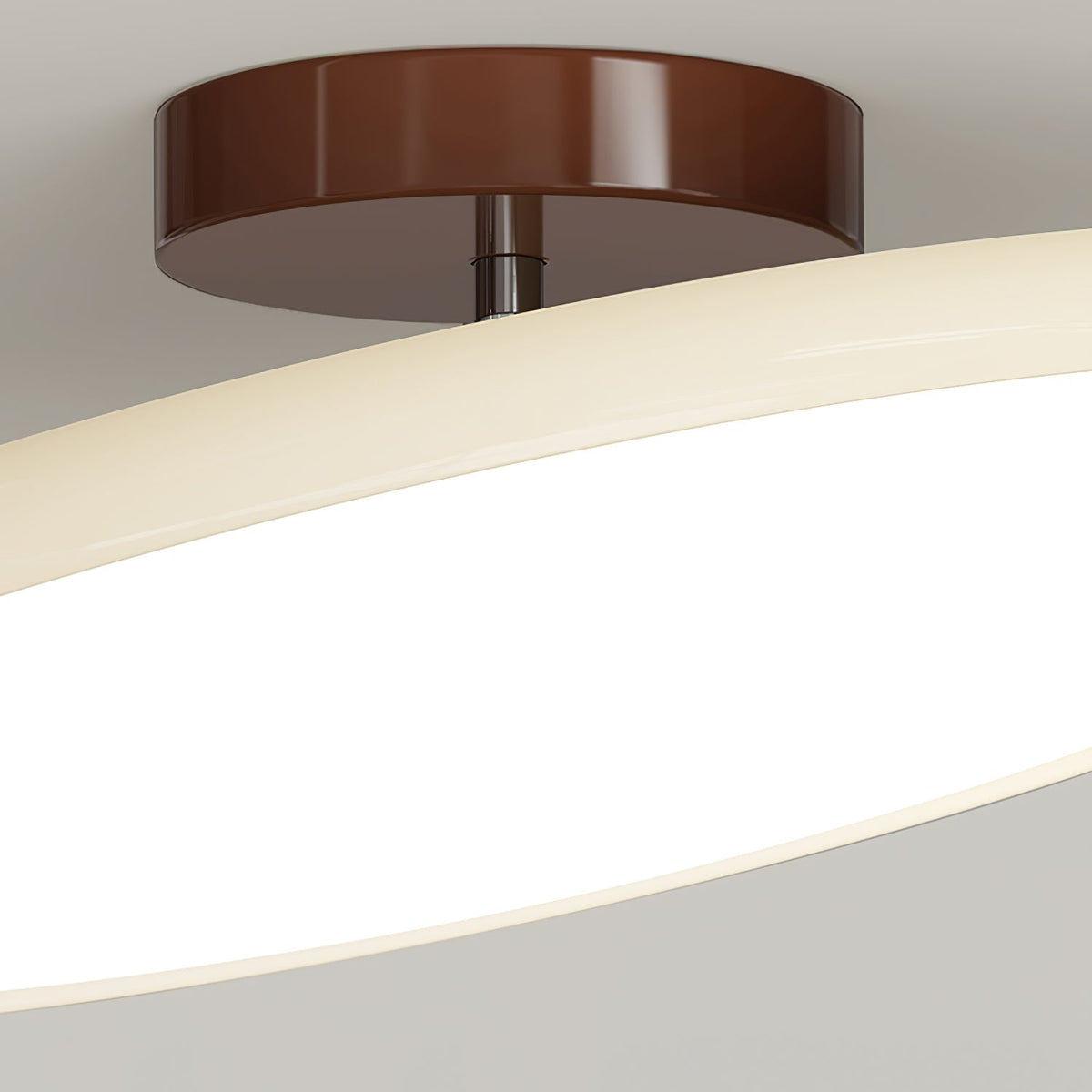 Liorarine plafondlamp Drift aanpasbaar rond