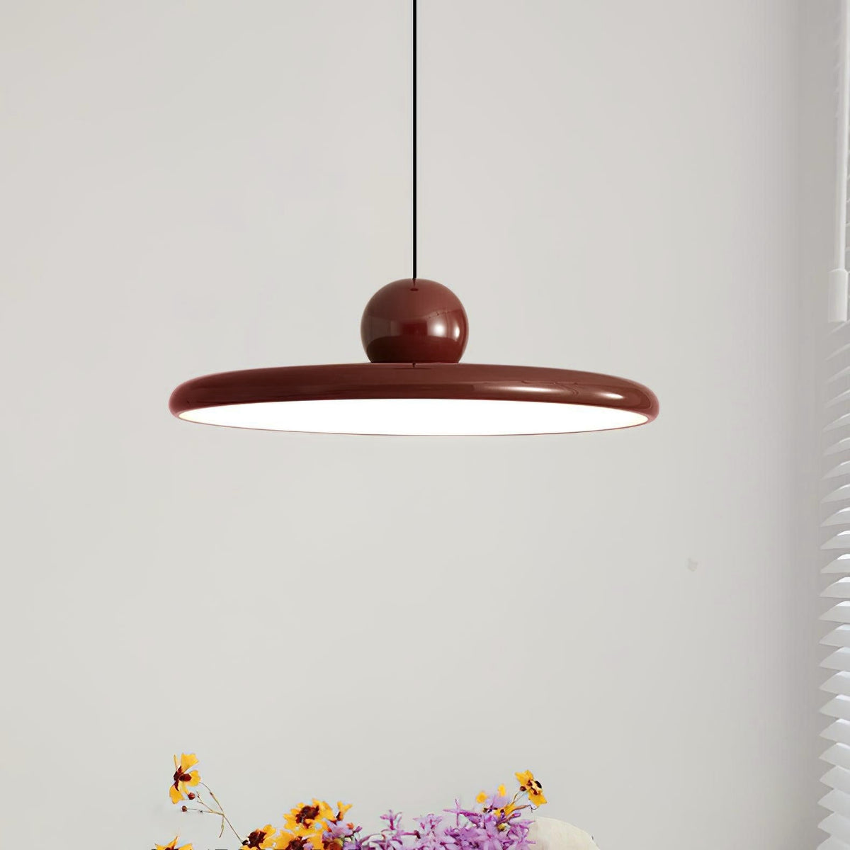Arenis Minimalistische hanglamp
