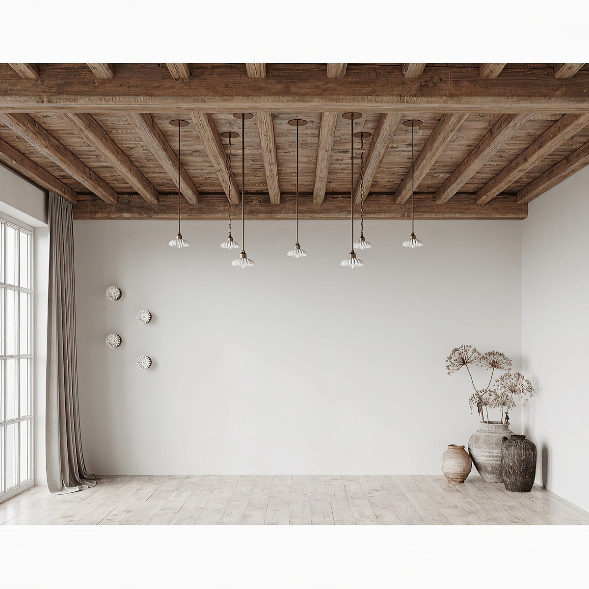 Teriuielle hanglamp