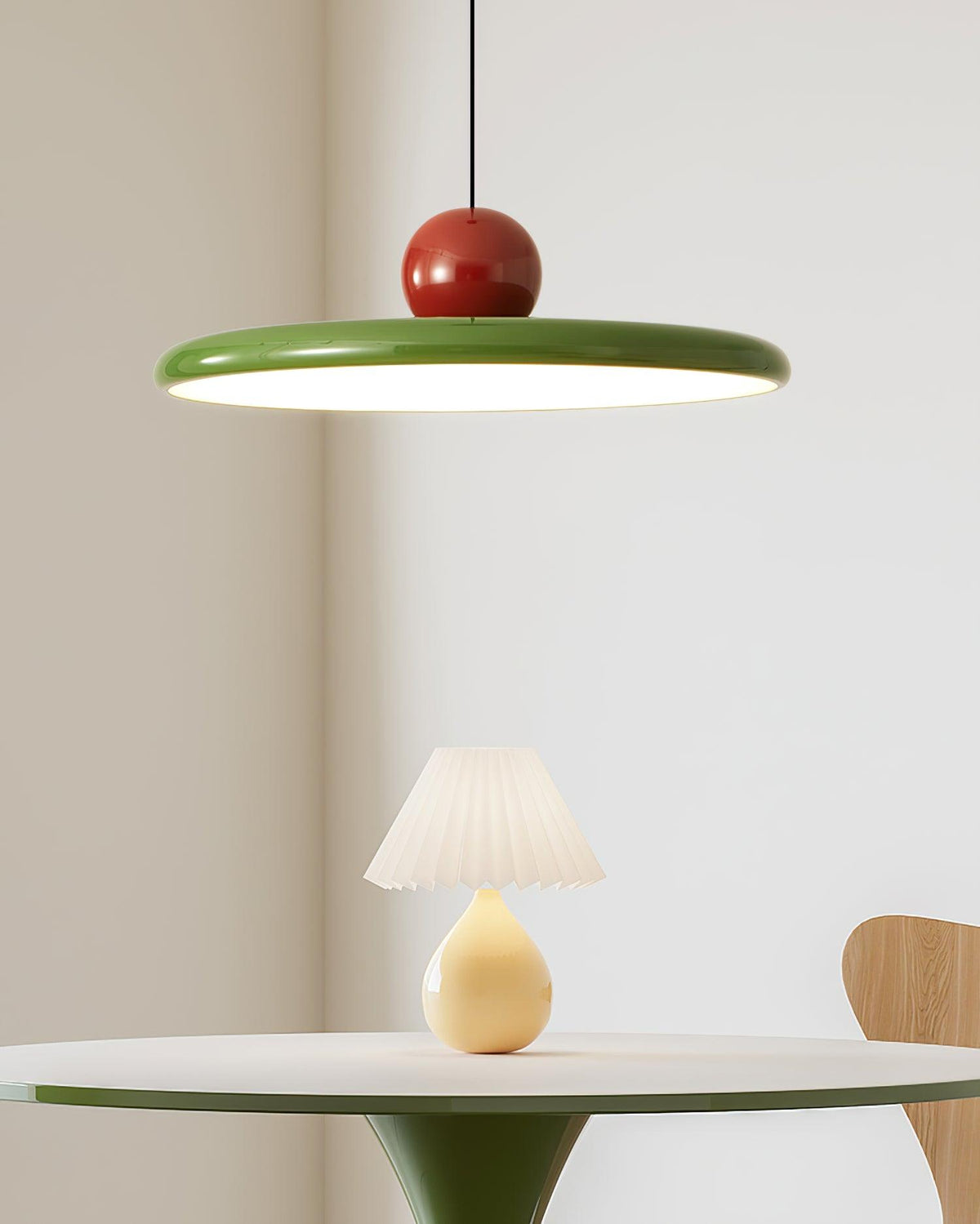 Arenis Minimalistische hanglamp