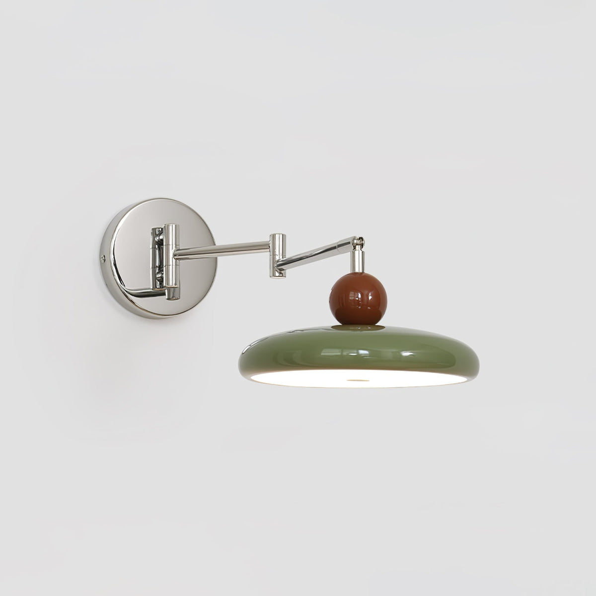 Rixor Vintage Acryl wandlamp