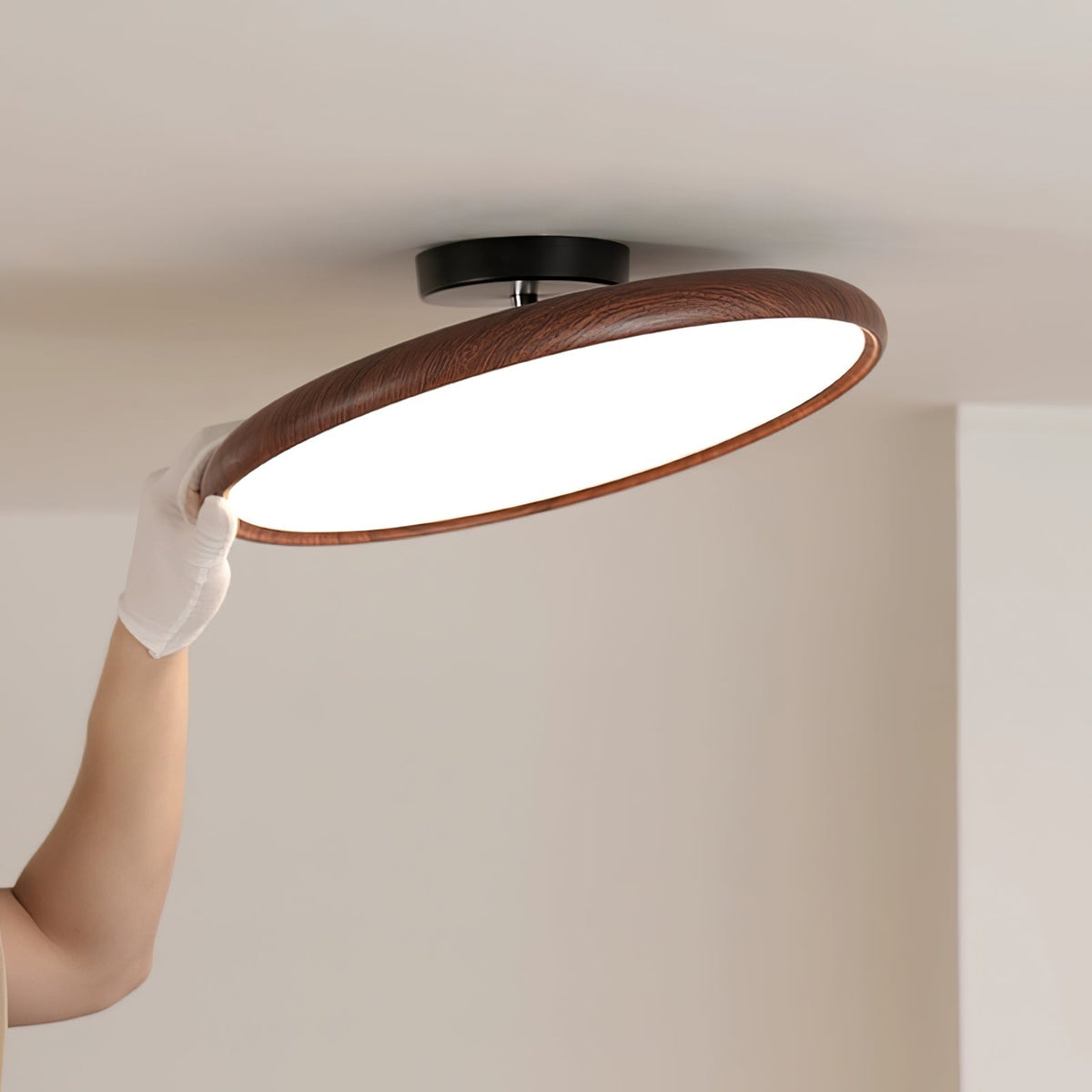 Ralemu moderne minimalistische plafondlamp met verstelbare hoogte