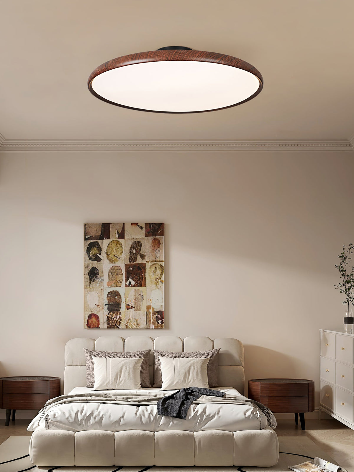 Ralemu moderne minimalistische plafondlamp met verstelbare hoogte