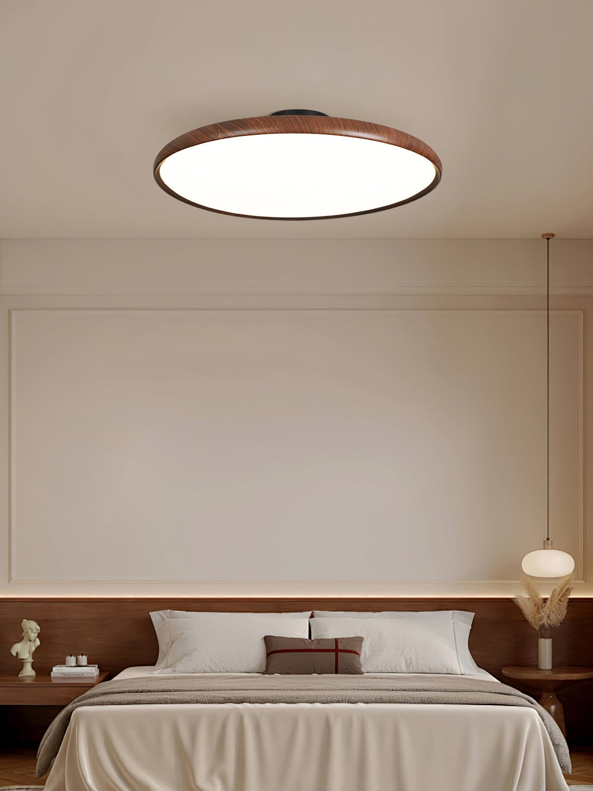 Ralemu moderne minimalistische plafondlamp met verstelbare hoogte