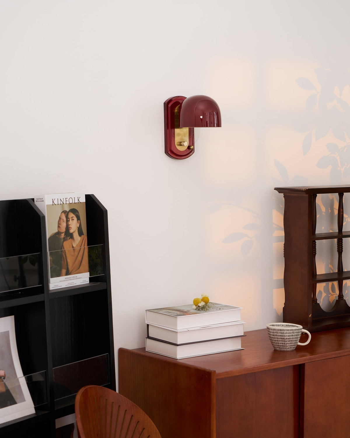 Noren wandlamp