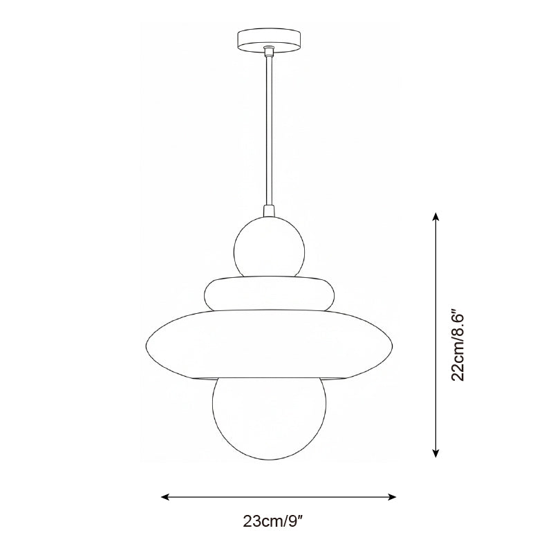 Lulabelle hanglamp