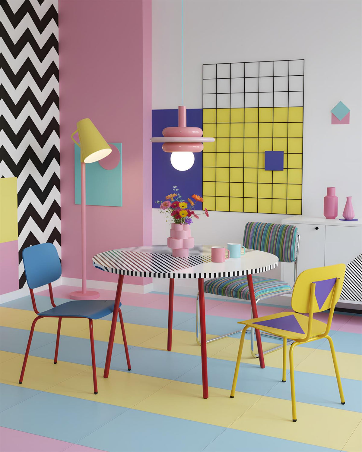 Lulabelle hanglamp